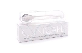 CLINICCARE™ Titanium Dermatological Roller 540 needles - 1mm