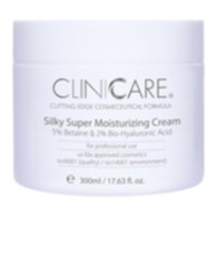CLINICCARE™ Silky Super Moisturizing Cream 300ml