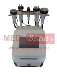 Medi-Beauty RF és kavitációs kezelőgép - 5 fejes