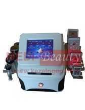 Medi-Beauty Lipolézer, RF, kavitáció és vákuum kombinált kezelőgép