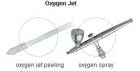 Eunsung oxigén Jet kezelőfejek